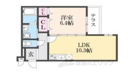 フェリシアーク加美間取り図面
