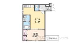 フェリシアーク加美間取り図面