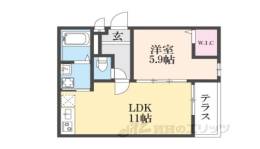 フェリシアーク加美間取り図面