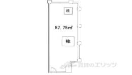 カサグランデ間取り図面