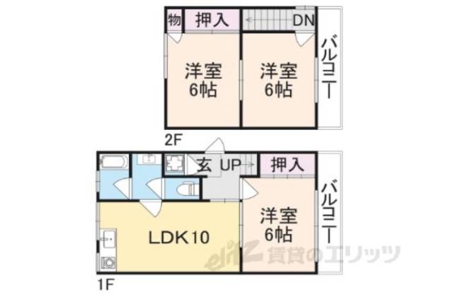 間取り図面