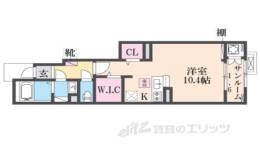 マジェスティ間取り図面