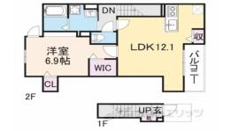 ソレイユ間取り図面