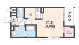 サンライズガーデン宝塚間取り図面