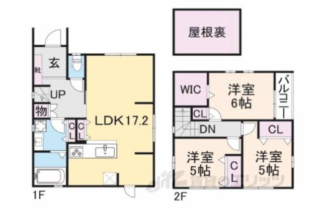間取り図面