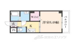 ティージーレジデンス間取り図面