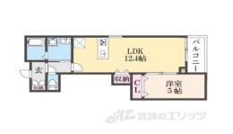 シーズンズ仁川間取り図面