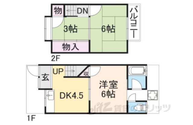 間取り図面
