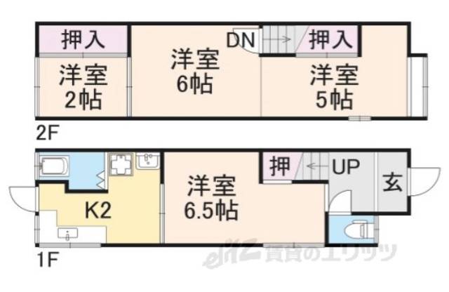 間取り図面