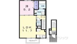 ｃａｓａかしば間取り図面