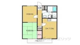 エントピア梅美　Ｂ棟間取り図面