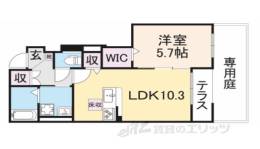 フィラーレ藤間取り図面
