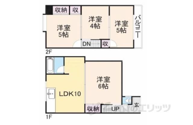 間取り図面