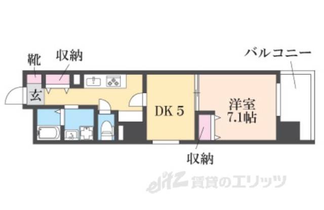 間取り図面