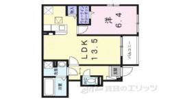 ヴェルデ　ルーチェ間取り図面