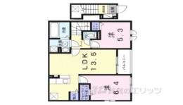 ヴェルデ　ルーチェ間取り図面