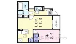 ヴェルデ　ルーチェ間取り図面
