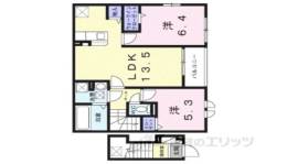 ヴェルデ　ルーチェ間取り図面