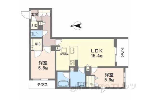 間取り図面