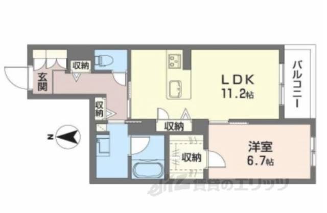 間取り図面