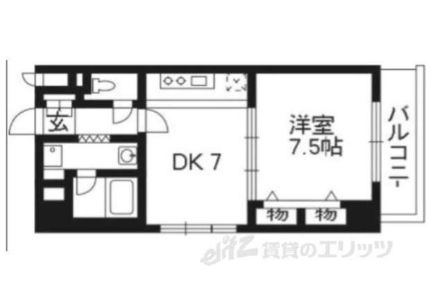 間取り図面