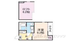 ＫｙｏＭａｉｓｏｎ伏見間取り図面