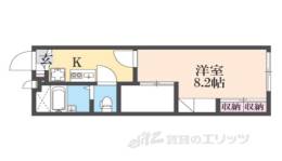 レオパレスはじめ間取り図面