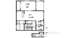 PINE MOON間取り図面