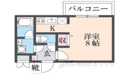 ＡＩＬＥ宝塚３間取り図面