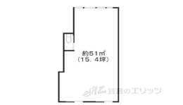 西ノ京藤ノ木町テナント間取り図面