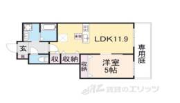 Ｍａｉｓｏｎ　ＹＵＲＩ間取り図面