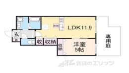 Ｍａｉｓｏｎ　ＹＵＲＩ間取り図面