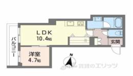 GRANDIOSO伊丹間取り図面