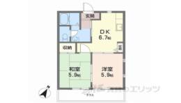 セントポーリア鴻池間取り図面