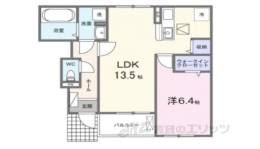 ソレアード・橿原間取り図面