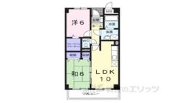 シャトールミエール間取り図面