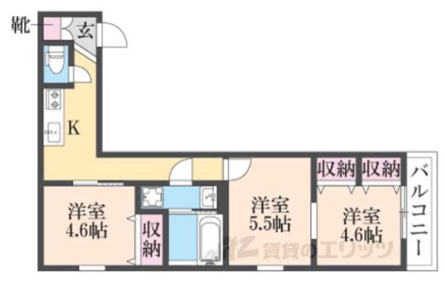 間取り図面