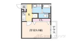 Ｃｏｃｏ　Ｍａｉｓｏｎ間取り図面