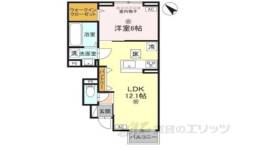 ｃｌａｒｉａ荻間取り図面