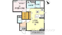 ｃｌａｒｉａ荻間取り図面