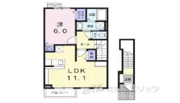 アーバングレイス間取り図面