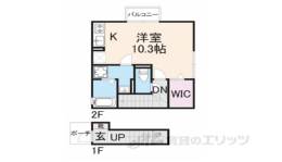 すみれハウス間取り図面