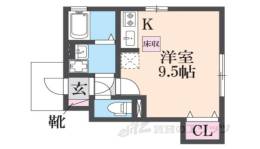 すみれハウス間取り図面