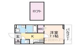 ベルジェ間取り図面