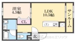 GROVE NOA間取り図面