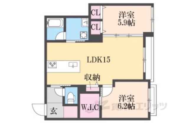 間取り図面