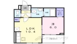 レジデンス藤ヶ森間取り図面
