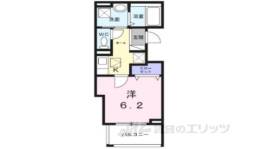 レジデンス藤ヶ森間取り図面