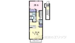 ピュア　ファウンテン　ヴィラ３間取り図面