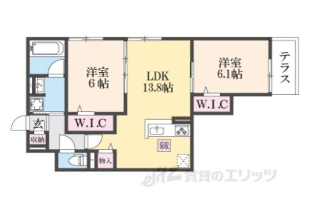 間取り図面